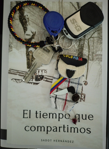 Mi esposa Luisa María, mi mayor inspiración